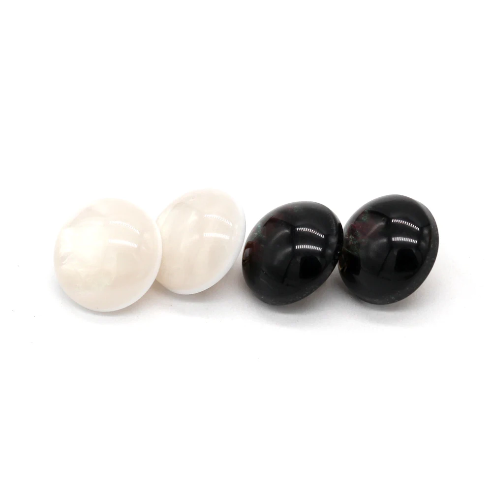 Button Hole Cutter - HENGC-Botões de resina leve para decorações