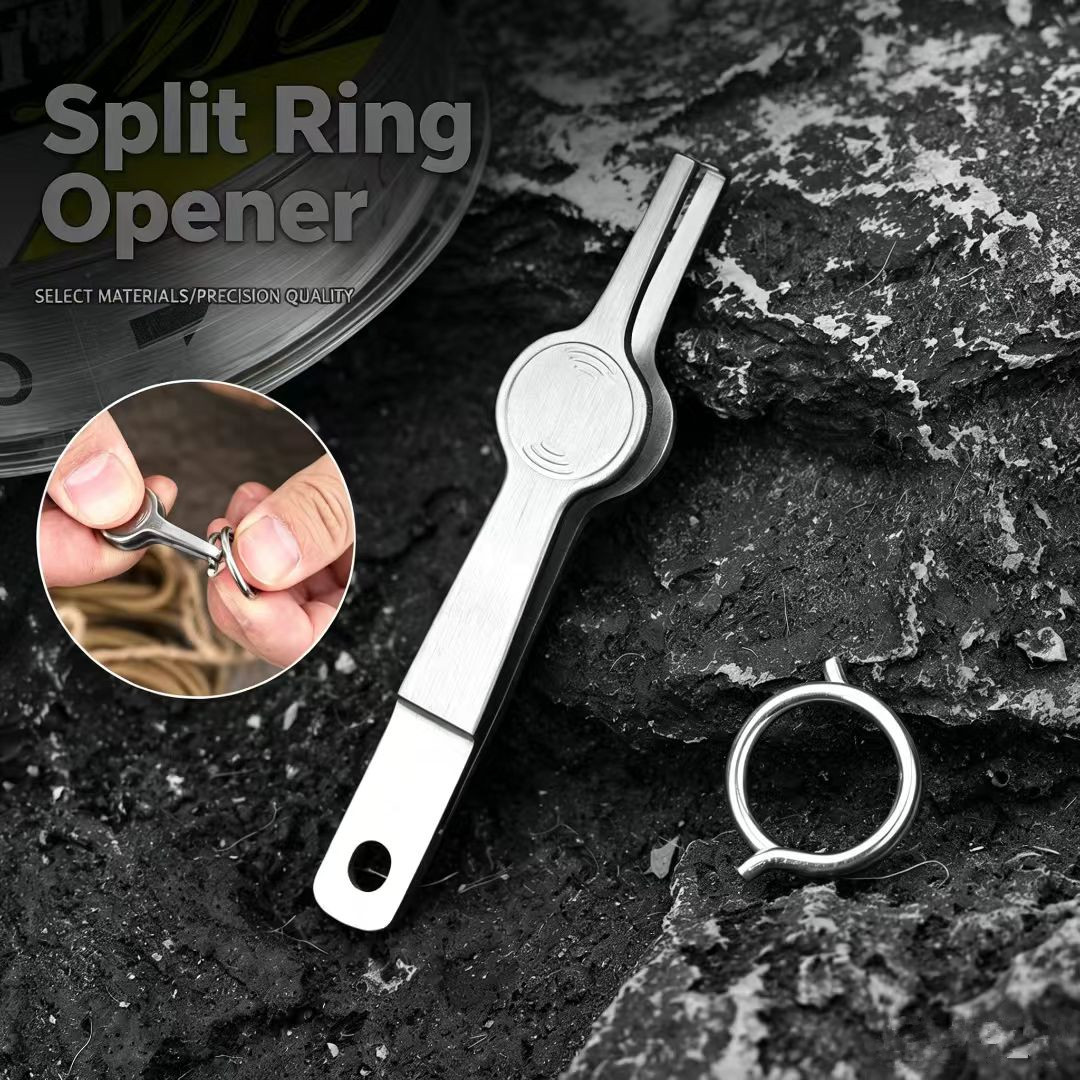 Snap Button Plier - Abridor de Anéis de Pesca, Alicate