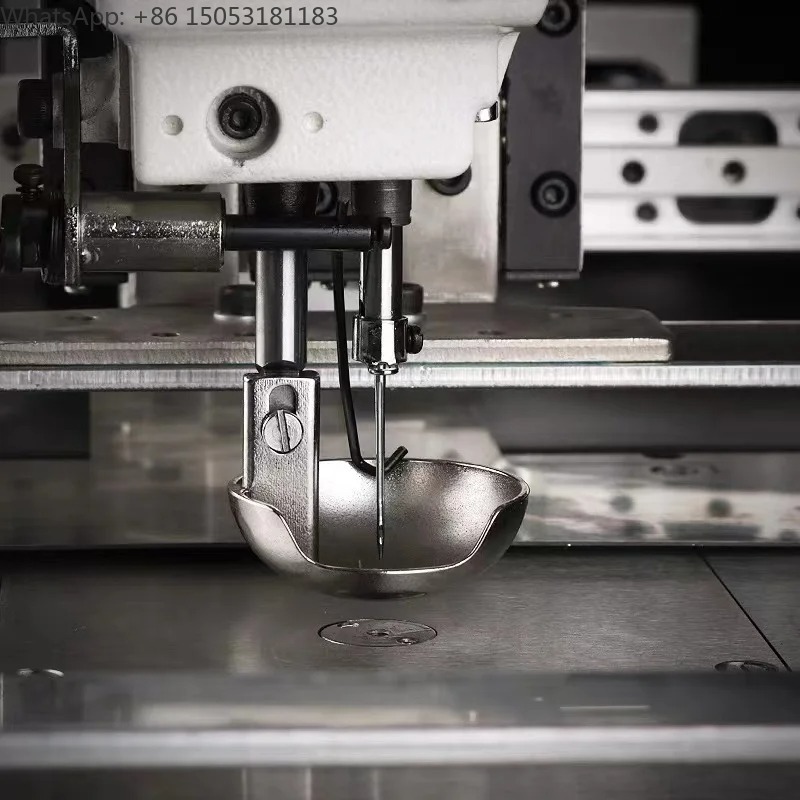 Sewing Machine In Textile Industry - Máquina de Costura Industrial Computadorizada 2210H