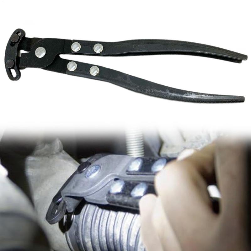 Alicate de braçadeira de inici - Snap Button Plier avaliação e preço