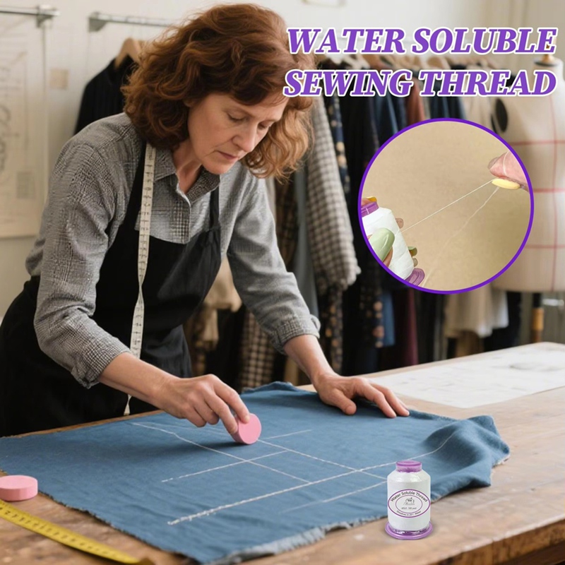 Linha para Máquina de Costura  - Sewing Art avaliação e preço