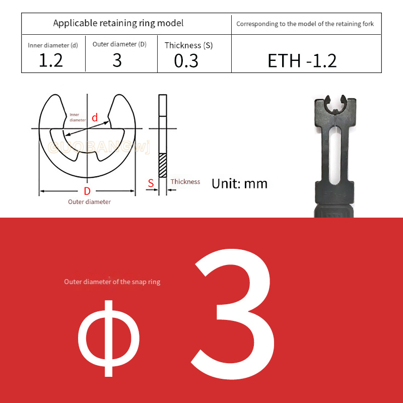 Alicate multifuncional tipo e, - Snap Button Plier avaliação e preço