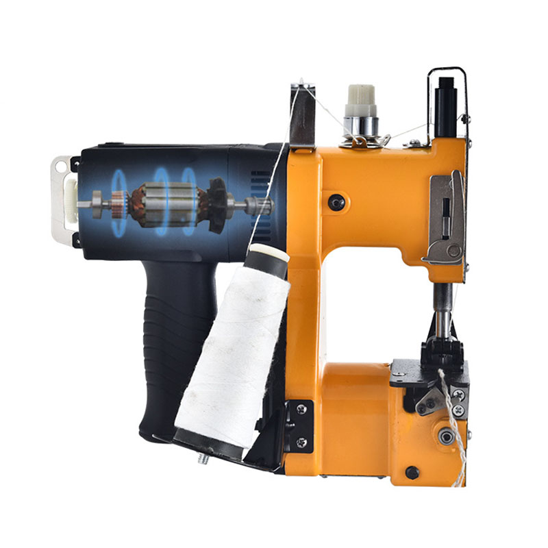 GK9-886 indústria têxtil portá - Sewing Machine In Textile Industry avaliação e preço
