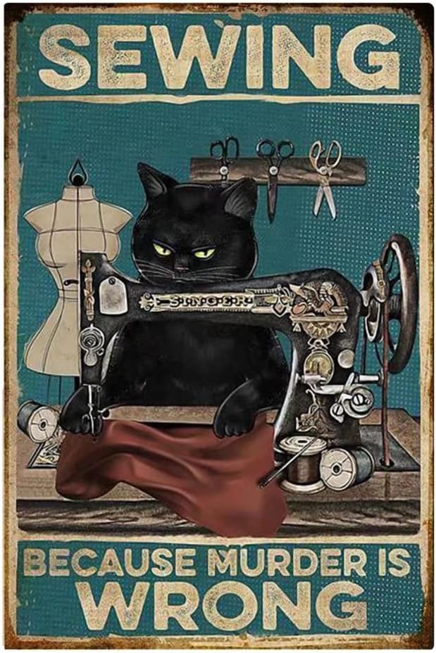 Y1, Yepzoer Cat Kitty Estilo R - Sewing Art avaliação e preço