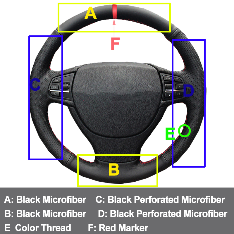 Capa de volante de carro costu - Sewing Gt avaliação e preço
