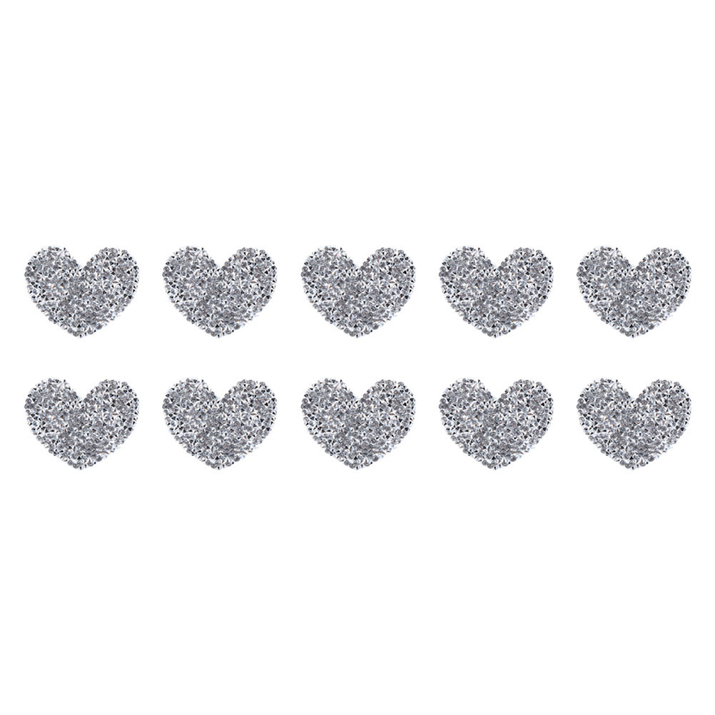 10 Patches Bordados em Forma d - Sewing Recycle avaliação e preço