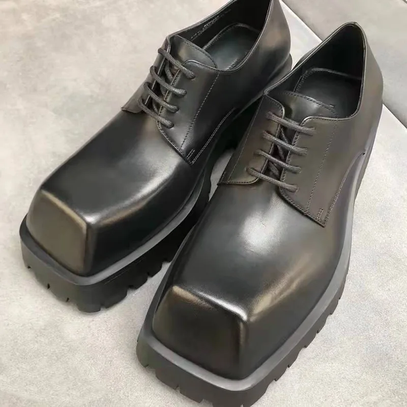 Mocassins masculinos de couro  - Sewing Latex avaliação e preço