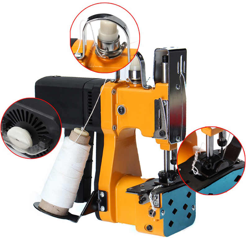 GK-890 máquina de costura elét - Sewing In Textile Industry avaliação e preço