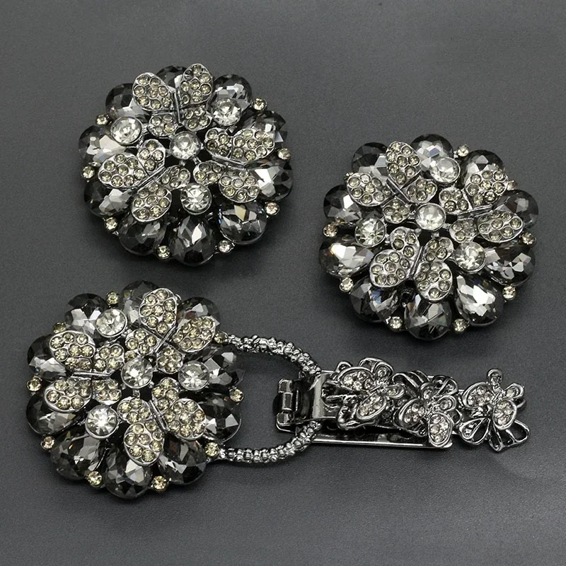 Casacos de pele fivelas botão  - Button Hole Cutter avaliação e preço