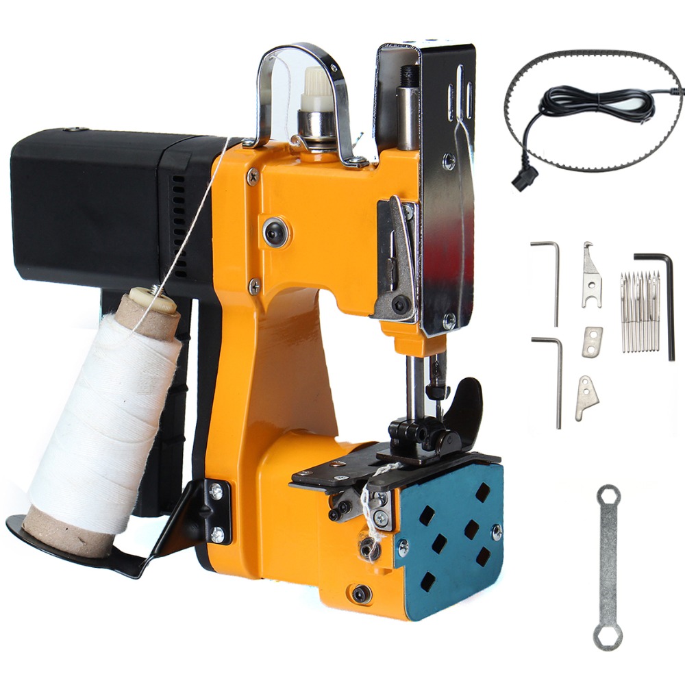 Máquina Elétrica de Fechar Sac - Sewing Machine In Textile Industry avaliação e preço