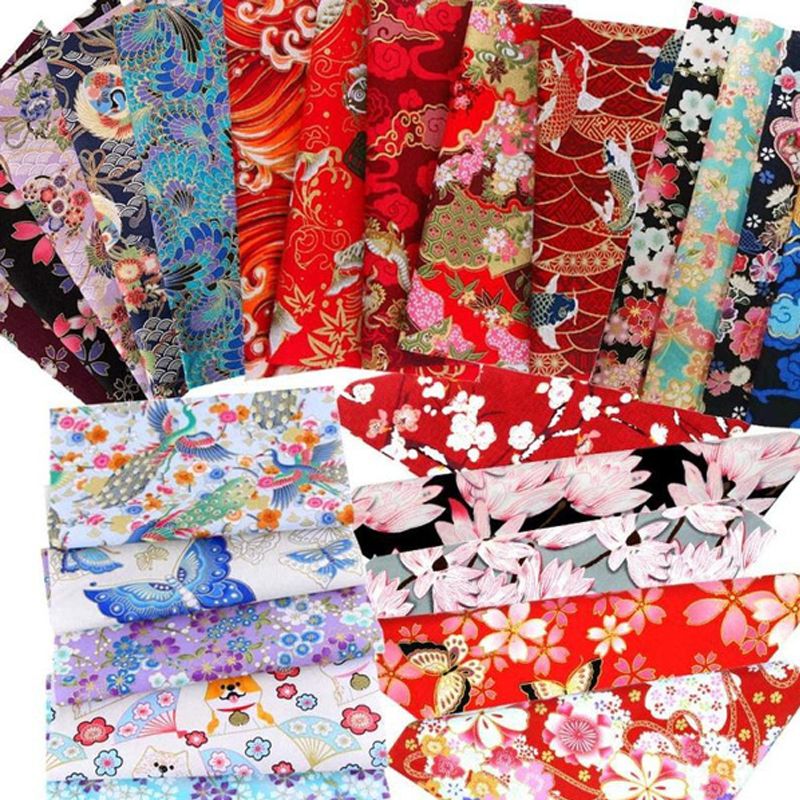 Conjunto de 40 peças de tecido - Is Sewing A Textile Craft avaliação e preço