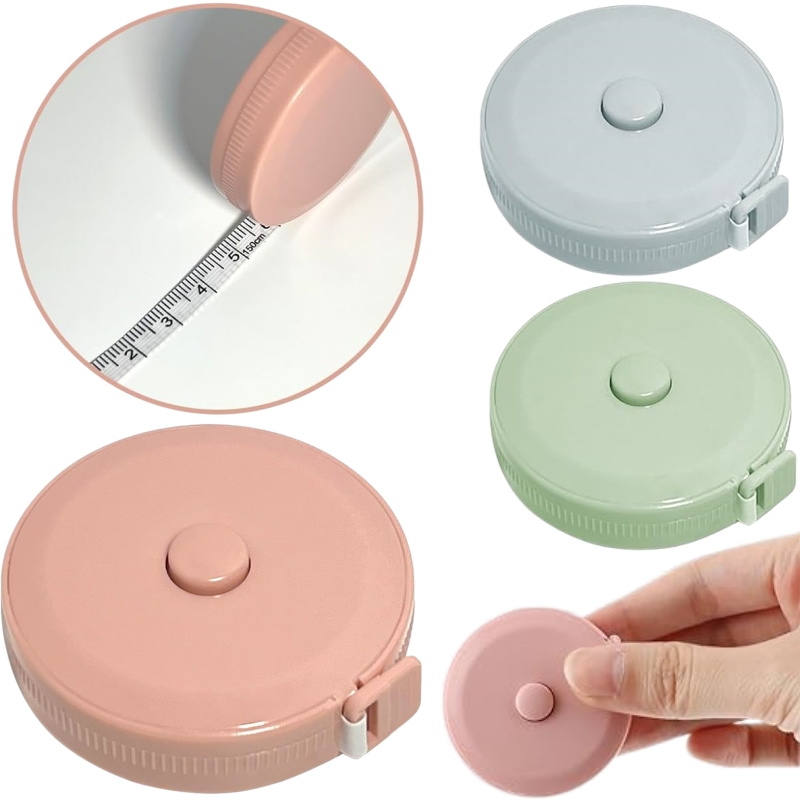 Fita Métrica Mini de 1,5M, Rég - Sewing Recycle avaliação e preço
