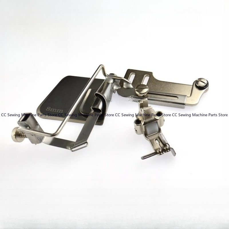 New flat car hemming pull tube - Sewing Machine In Textile avaliação e preço