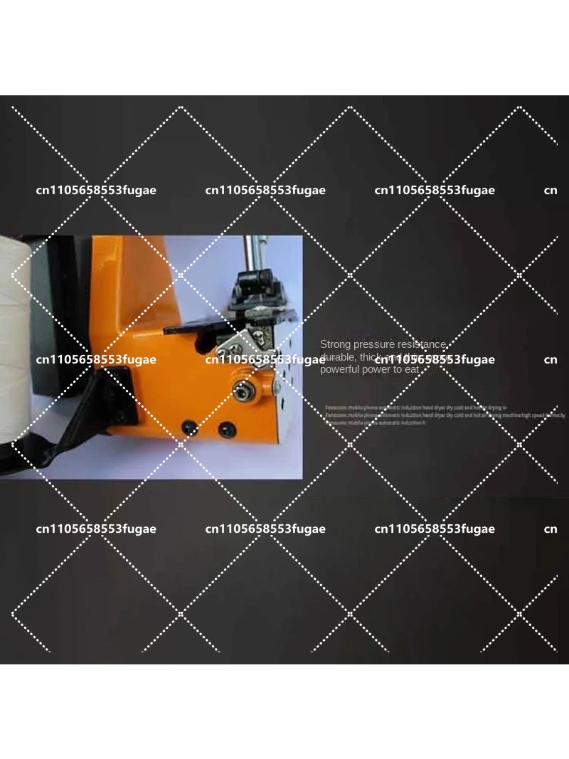 Máquina de Costura Elétrica Po - Sewing In Textile Industry avaliação e preço