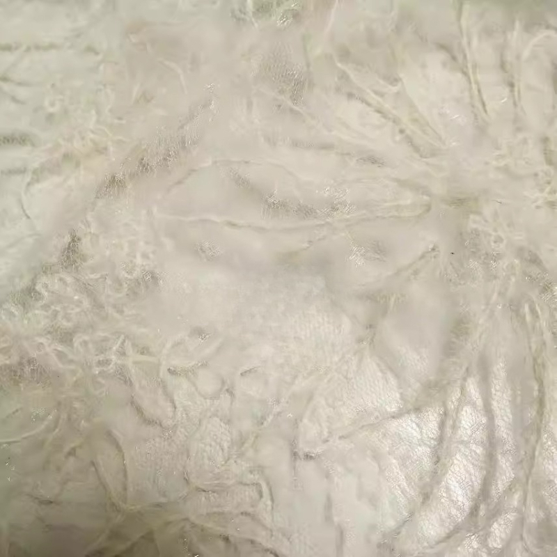 Tecido de Renda em Malha com B - Is Sewing A Textile Craft avaliação e preço