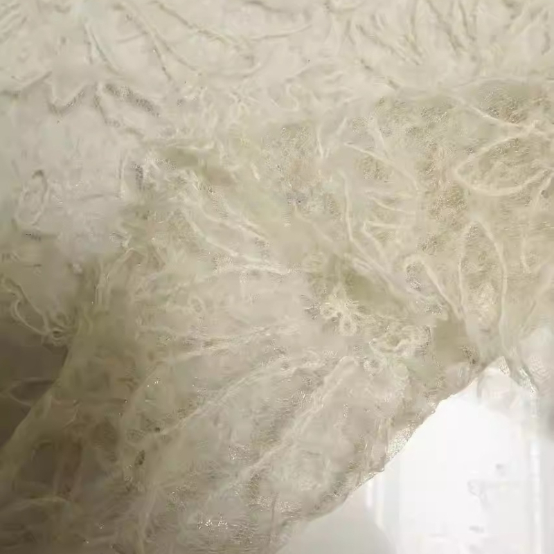 Tecido de Renda em Malha com B - Is Sewing A Textile Craft avaliação e preço