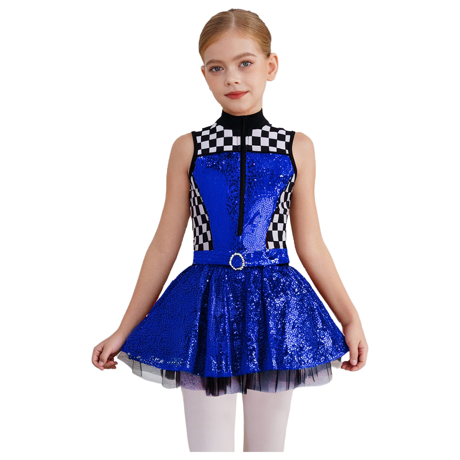 Meninas corrida carro motorist - Sewing Vest avaliação e preço