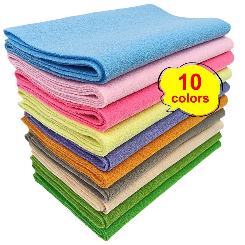 10 peças de folhas de tecido d - Is Sewing A Textile Craft avaliação e preço