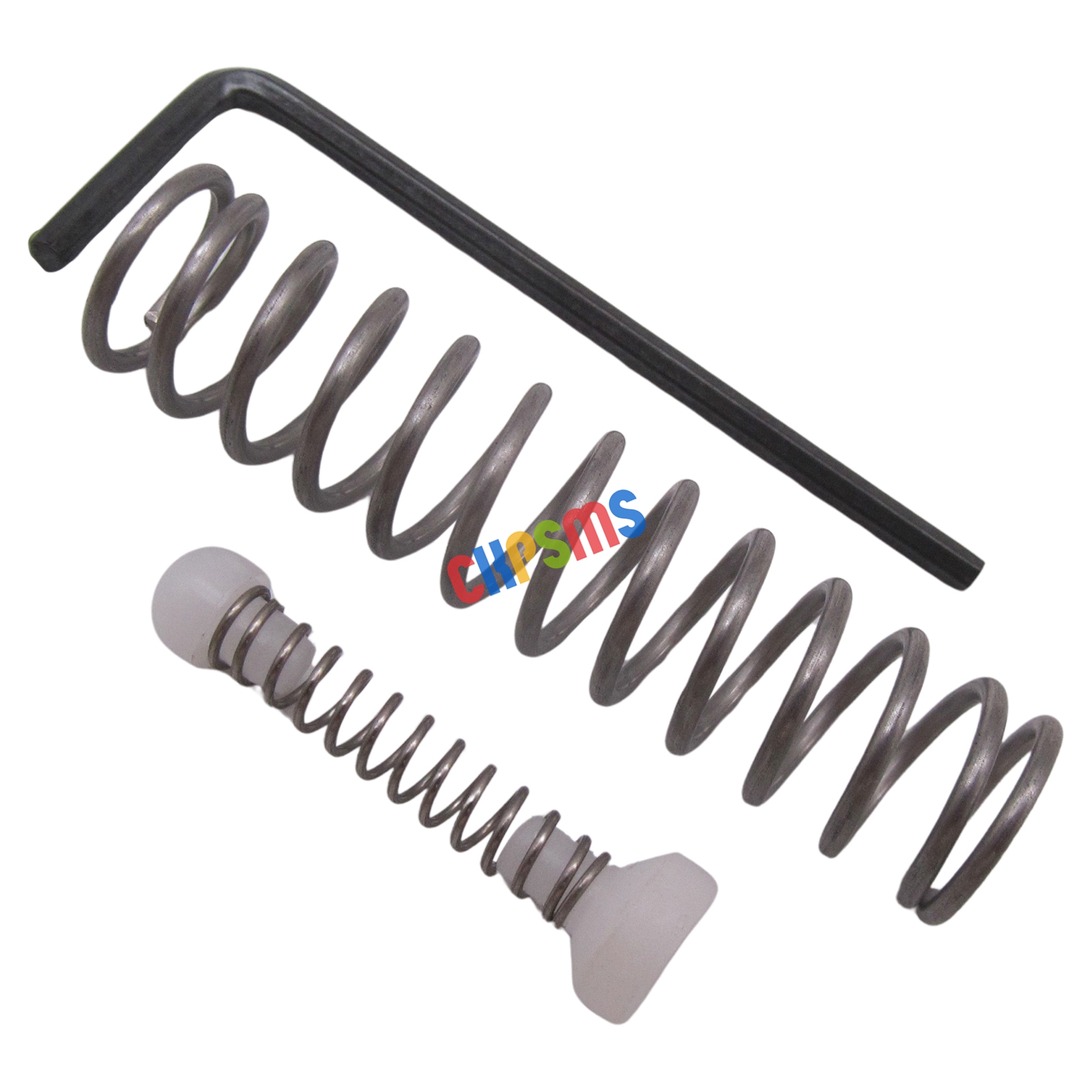 Conjunto de peças de mola de v - Sewing Machine In Textile Industry avaliação e preço