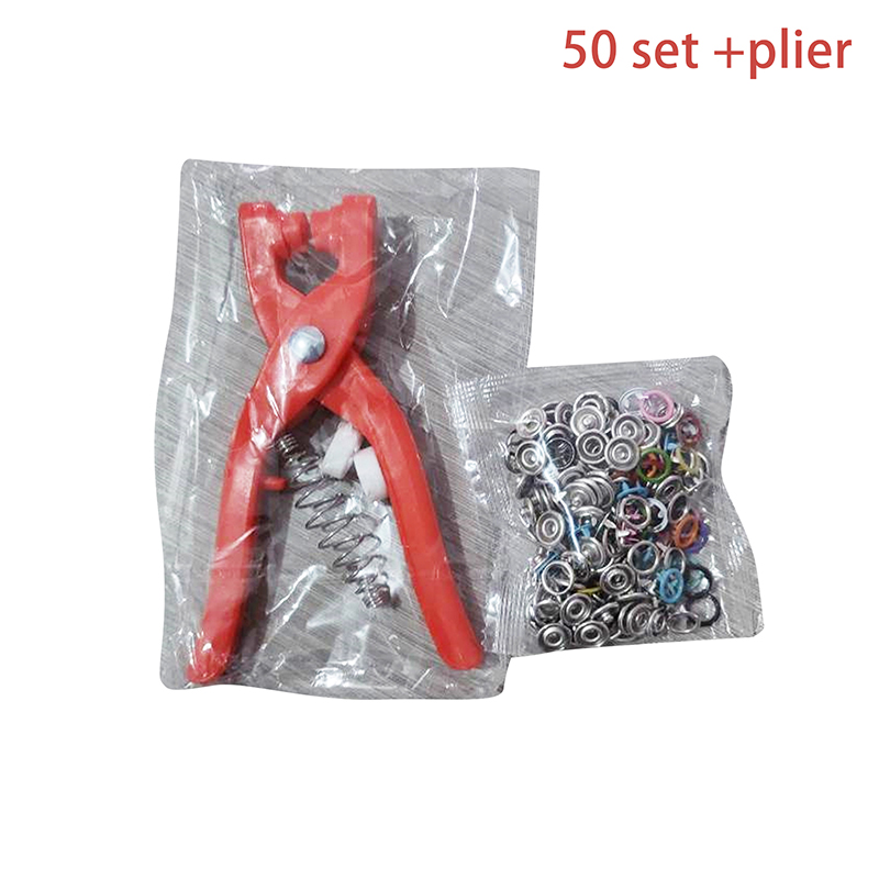 1 unidade de alicate de metal  - Snap Button Plier avaliação e preço