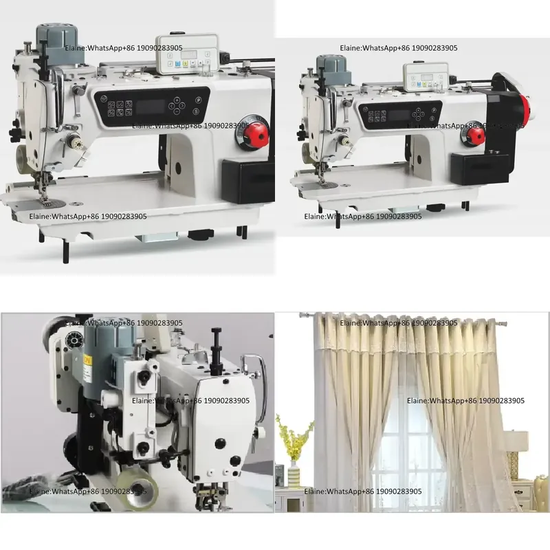 Máquina de Costura Industrial  - Sewing Machine In Textile Industry avaliação e preço