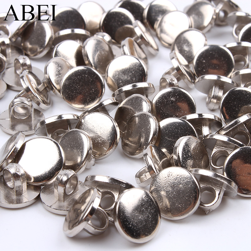 100 peças 11mm 13mm 15mm 18mm  - Button Hole Cutter avaliação e preço