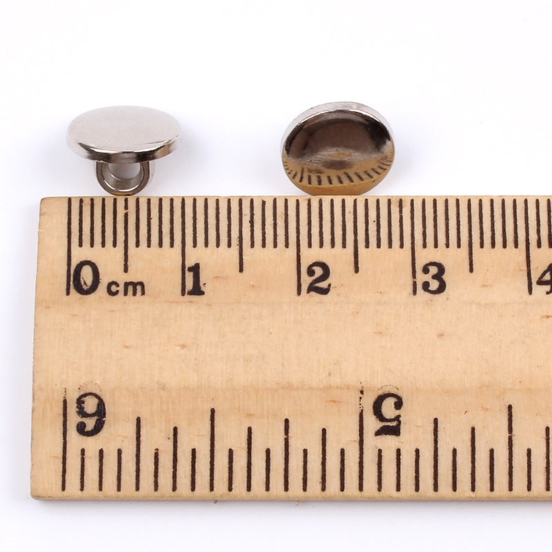 100 peças 11mm 13mm 15mm 18mm  - Button Hole Cutter avaliação e preço