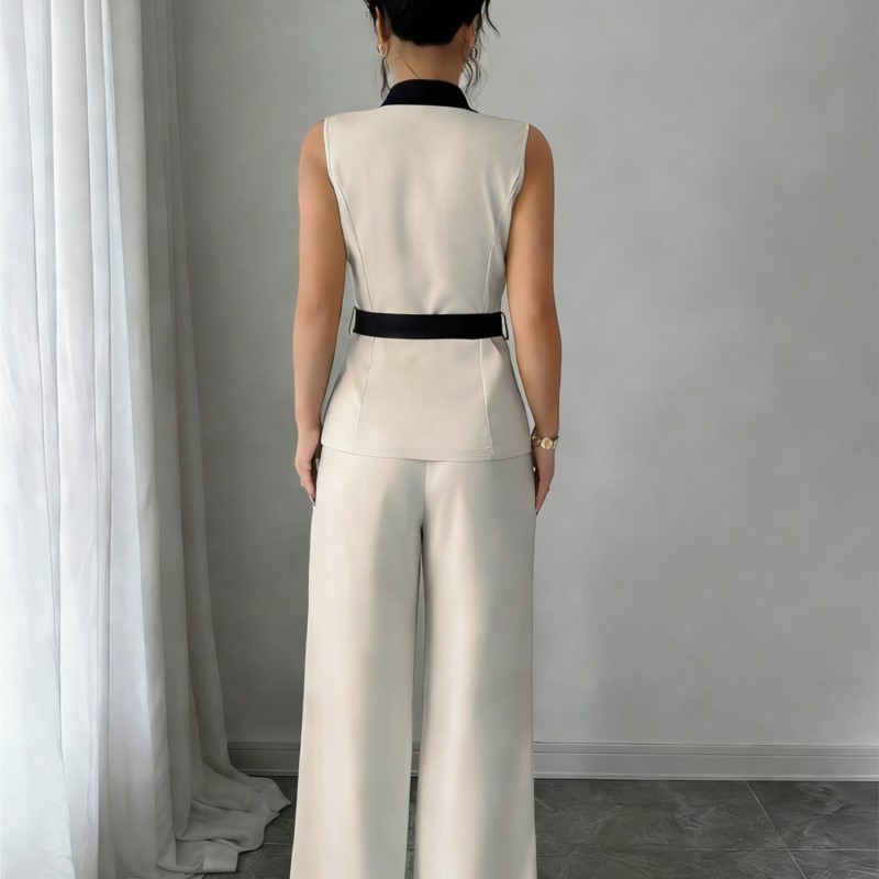 Conjunto de Vestido para Mulhe - Sewing Vest avaliação e preço