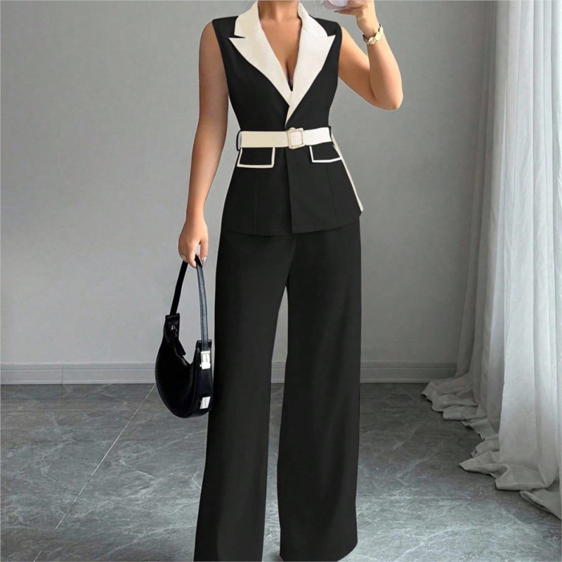Conjunto de Vestido para Mulhe - Sewing Vest avaliação e preço