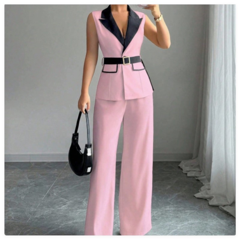 Conjunto de Vestido para Mulhe - Sewing Vest avaliação e preço