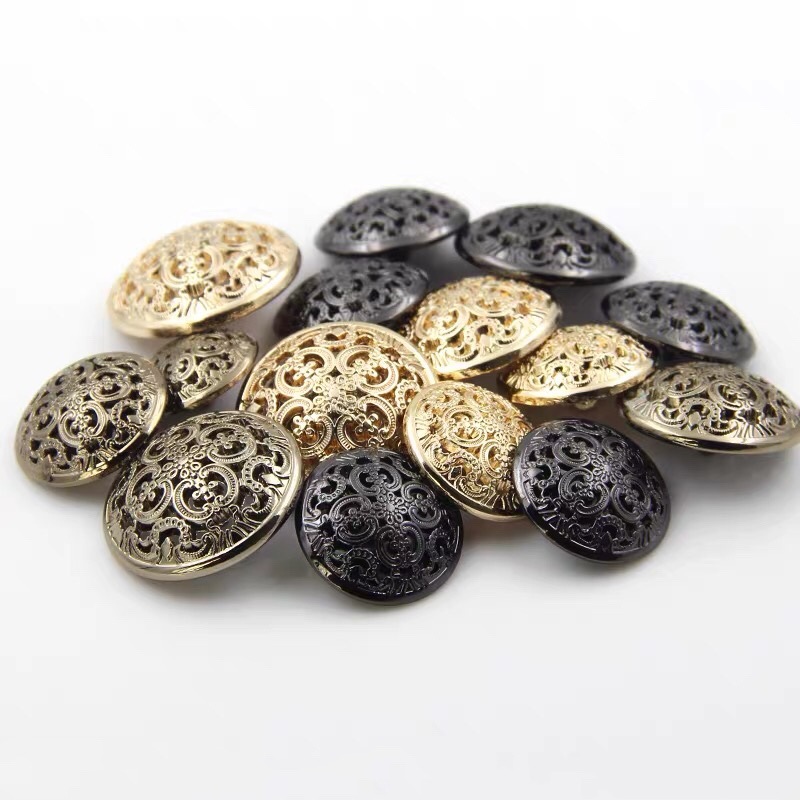 20 pçs/lote moda metal oco bot - Button Hole Cutter avaliação e preço
