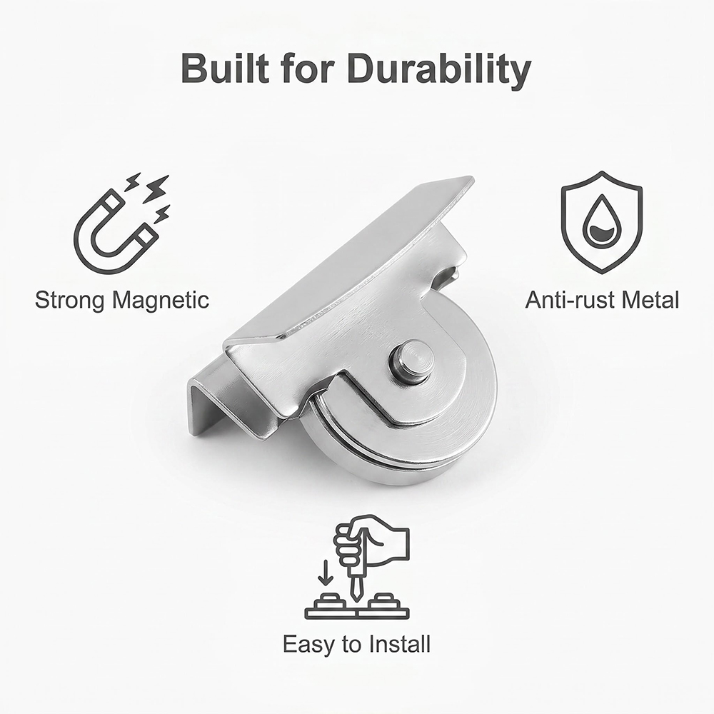 12 Pares de Fechos Magnéticos  - Button Hole Cutter avaliação e preço