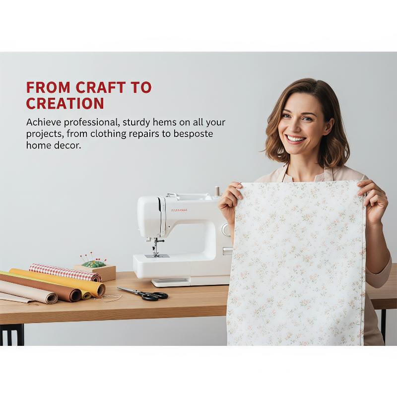 Calcador Ajustável para Viés e - Sewing Machine In Textile avaliação e preço