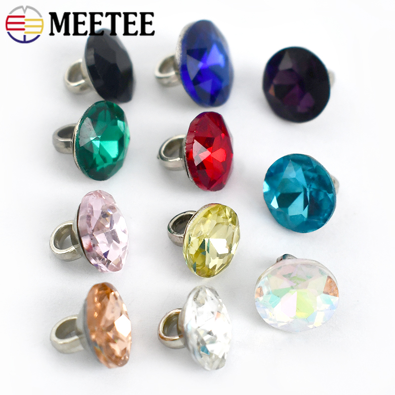 Meetee 20/50 pçs 9mm botões de - Button Hole Cutter avaliação e preço