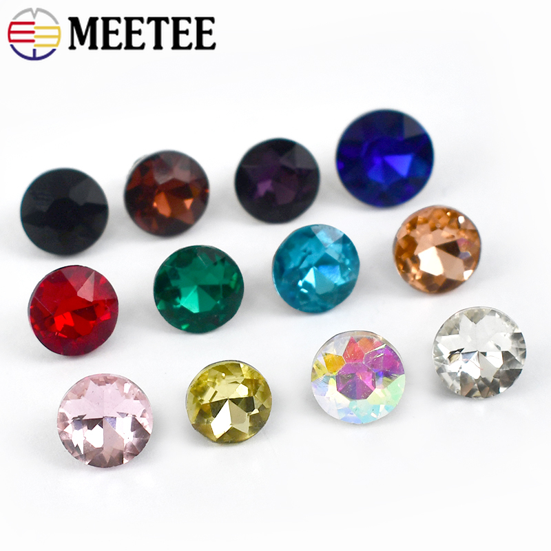 Meetee 20/50 pçs 9mm botões de - Button Hole Cutter avaliação e preço