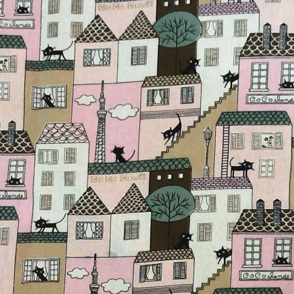 Nordic Small House Series Vint - Is Sewing A Textile Craft avaliação e preço