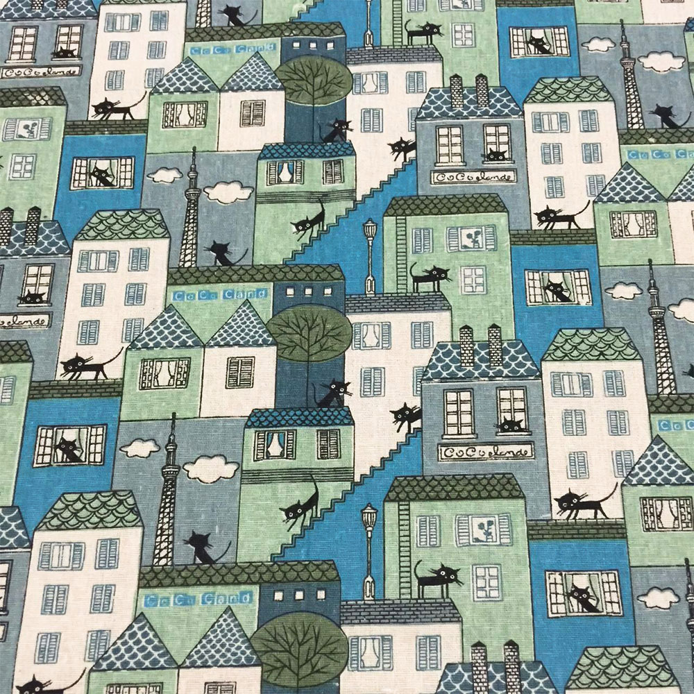 Nordic Small House Series Vint - Is Sewing A Textile Craft avaliação e preço