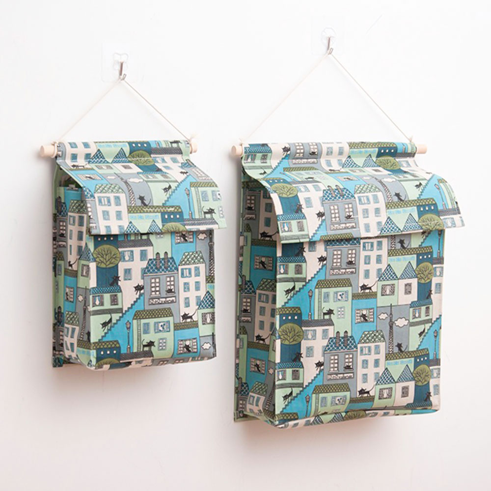 Nordic Small House Series Vint - Is Sewing A Textile Craft avaliação e preço