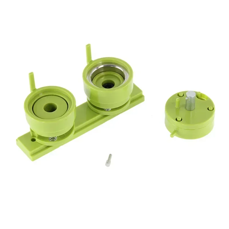 100 conjuntos 25/32/37/44/58mm - Button Hole Cutter avaliação e preço
