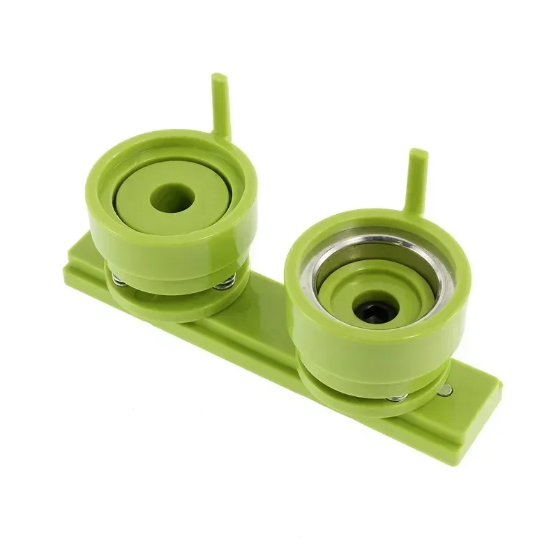 100 conjuntos 25/32/37/44/58mm - Button Hole Cutter avaliação e preço
