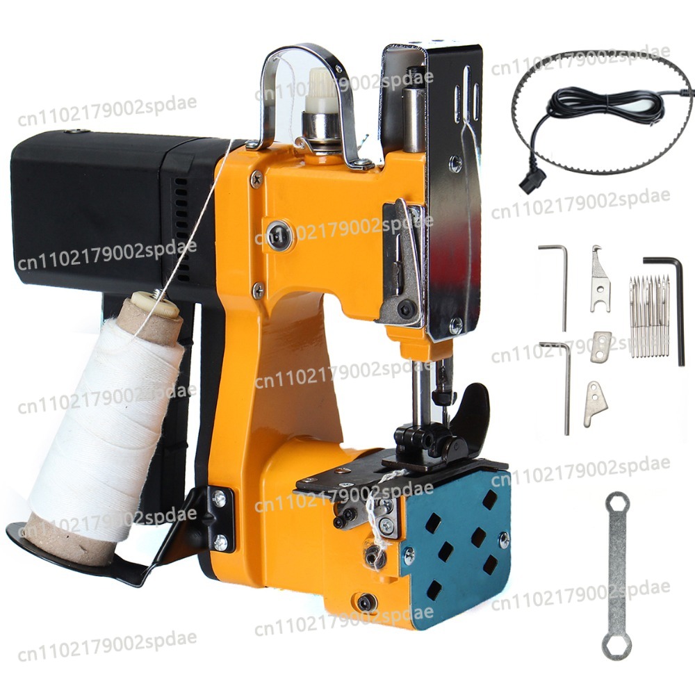 Máquina Elétrica de Fechar Sac - Sewing Machine In Textile avaliação e preço