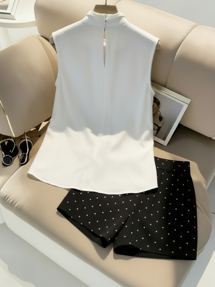 Conjunto de Shorts e Colete Es - Sewing Vest avaliação e preço
