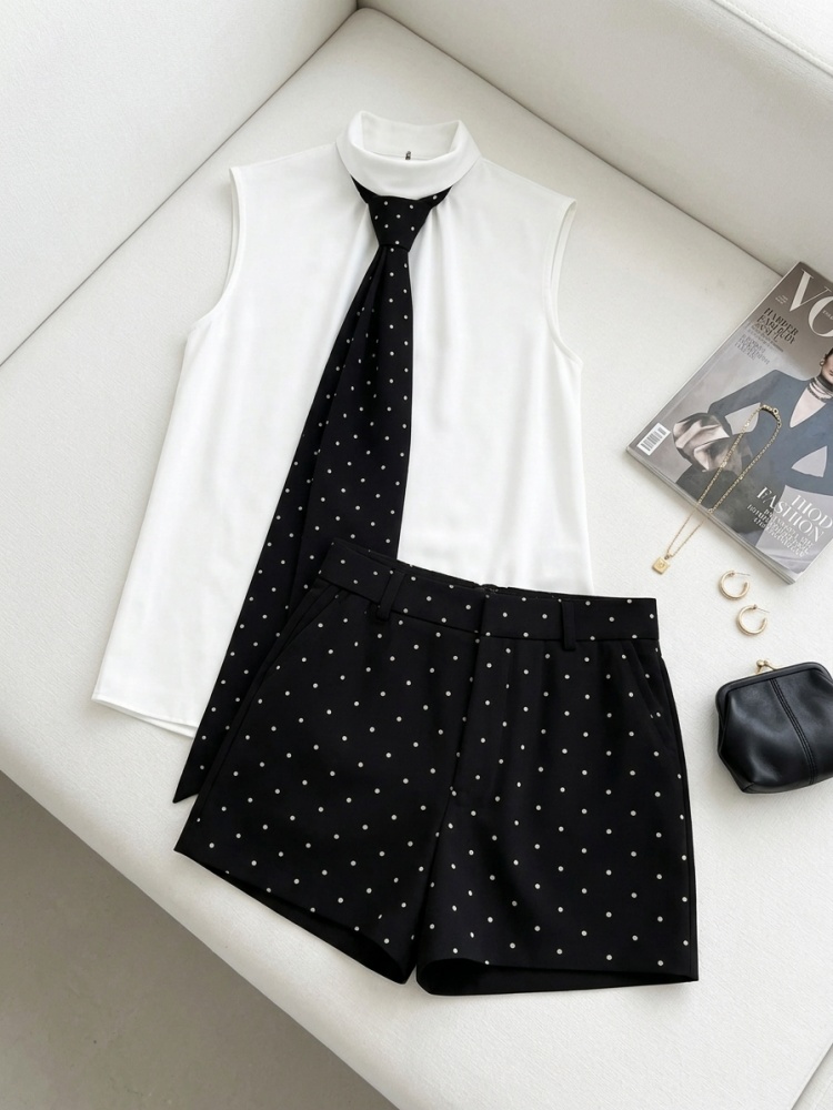 Conjunto de Shorts e Colete Es - Sewing Vest avaliação e preço
